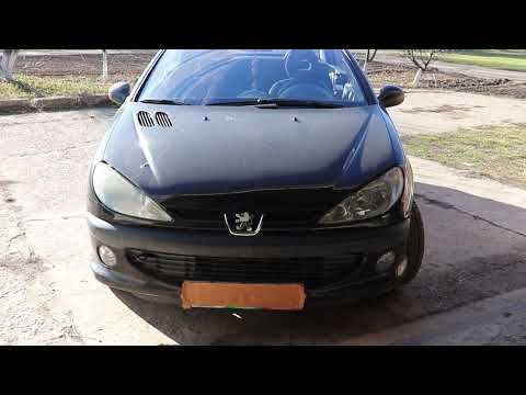 Видео: Прегряващо Пежо 206? Ще помогне ли смяната на ангренажа и водната помпа?