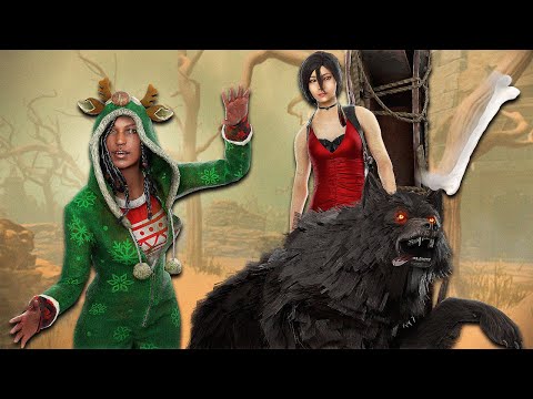 Видео: Играю DBD Late At Night 15
