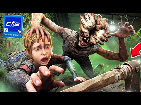 Видео: LAST OF US 2 МАНЬЯК В CS2! ЭТО САМЫЙ ГЕНИАЛЬНЫЙ 500 IQ МУВ ОТ МАНЬЯКА! ОН ЗАТРОЛЛИЛ ВСЕХ! Это Угар..