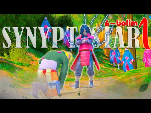 Видео: Synyptastar 1 | Братан vs Наруто ! | ШАНС БАР МА? ! 6-bolim