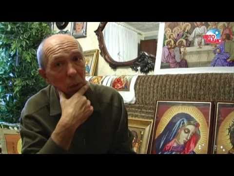 Видео: Сварщик вышивает бисером