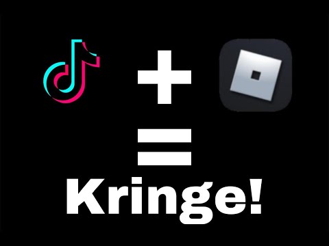 Видео: КРИНЖ видео из ТИК ТОКА по РОБЛАКСУ!