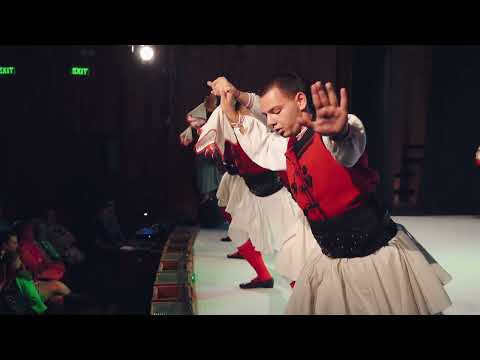 Видео: ALL STEPS 2024г. Ямбол, "ПИРИНСКИ ТАНЦ" юноши