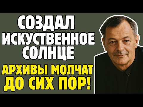 Видео: АРЦИМОВИЧ создал ИСКУССТВЕННОЕ СОЛНЦЕ, но УМЕР накануне мирового ТРИУМФА