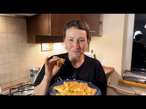 Видео: Швидка піца коли зовсім немає часу