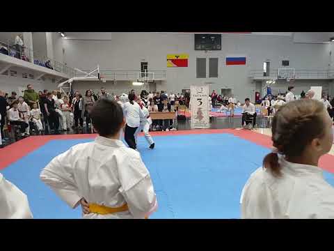 Видео: Областый соревнования 1