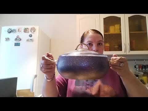 Видео: Кастрюли омс Турция/ватсап 89022155816