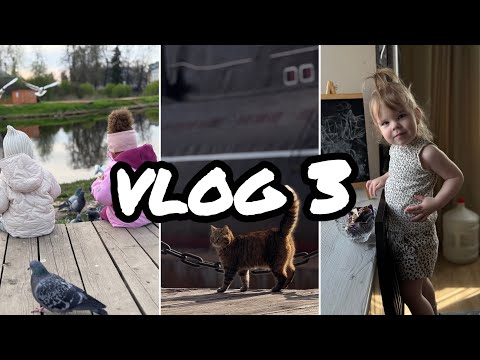 Видео: VLOG 3 | ГУЛЯЕМ 🪴 | РАСПАКОВКА С WB 🛍️ | УБОРКА 🧽 | ЧТО КУПИТЬ В САД?!