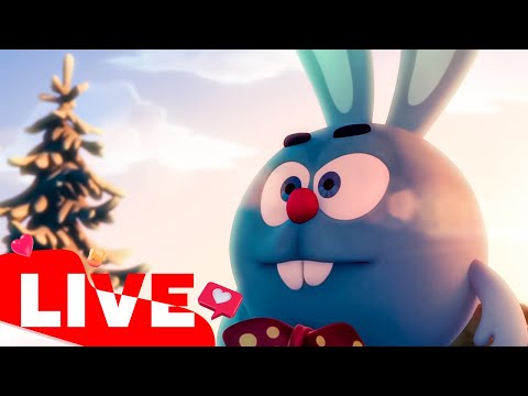 Видео: 🔴 ПРЯМОЙ ЭФИР! LIVE Смешарики 3D. Новые приключения. Крош. Лучшие серии