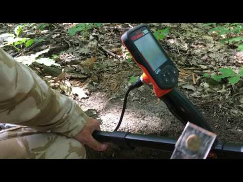 Видео: Quest Q20 и Quest Q40 ! Обзор глубины с дополнительными катушками. Марс Дискавери .