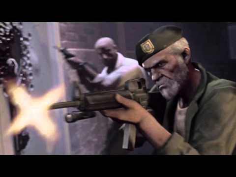 Видео: Left 4 Dead: Начальный ролик