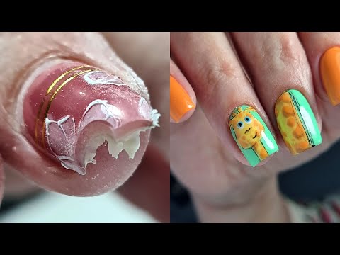 Видео: люблю РИСОВАШКИ  ❤  причина ОНИХОЛИЗИСА #innamaksimova