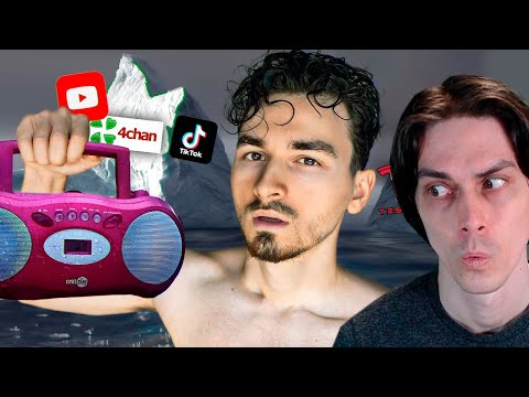Видео: НОВЫЕ ТАЙНЫ И ЗАГАДКИ ИНТЕРНЕТА 2 - TheBrianMaps Реакция