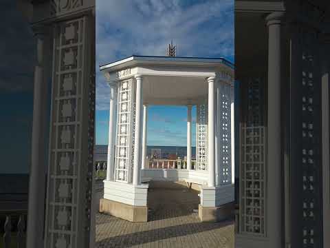 Видео: Sillamäe / г. Силламяэ, Estonia 