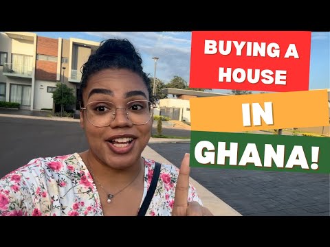 Видео: Покупка дома в Гане!🇬🇭