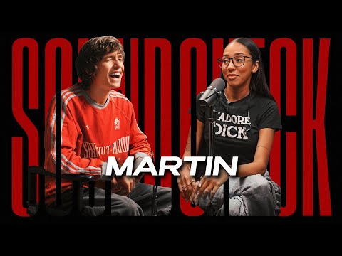 Видео: МАРТИН про песни для ДЖАСТИНА БИБЕРА и номинация на ГРЭММИ - SOUNDCHECK #2