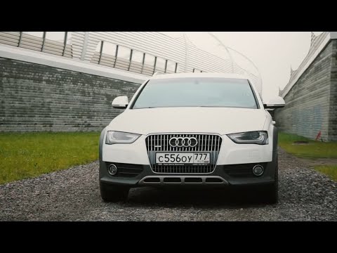 Видео: Audi A4 Allroad с пробегом за 800 тыс. руб.