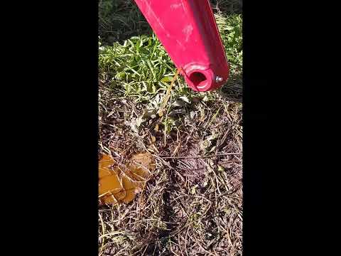 Видео: Подготовка погрузчика ПКУ-0,9 к работе/Preparing the loader PKU-0.9 for work