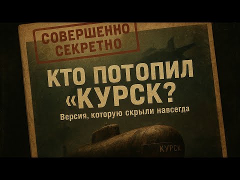 Видео: АПЛ «Курск». Учебная торпеда или боевое столкновение? Версия, закрытая навсегда