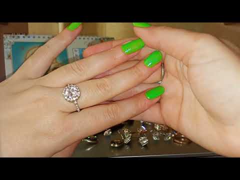 Видео: Бижутерия моей дочери!!!