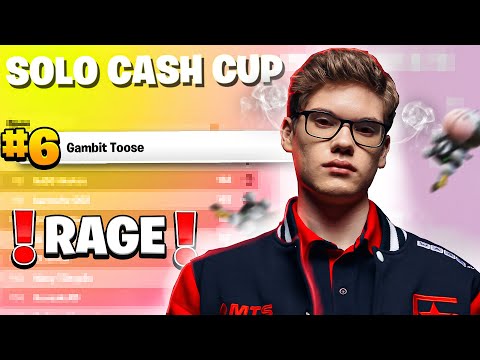 Видео: #6 НА СОЛО КЕШ КАПЕ (⚠️РЕЙДЖ)