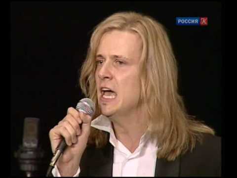 Видео: Глеб Матвейчук: "Гефсимания" - программа "Рояль в кустах"