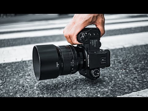 Видео: Как 48 часов с FUJI XH2 изменили мой взгляд на камеры FUJI