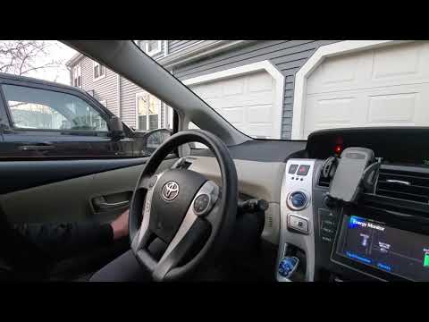 Видео: Учу жену водить машину с нуля. Выезд в город, США.