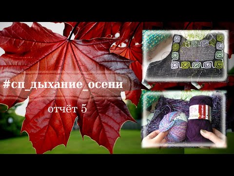 Видео: СП Дыхание осени/Отчёт 5/Участник31/Жилет крючком связан! #сп_дыхание_осени #сп_дыхание_осени_отчет5