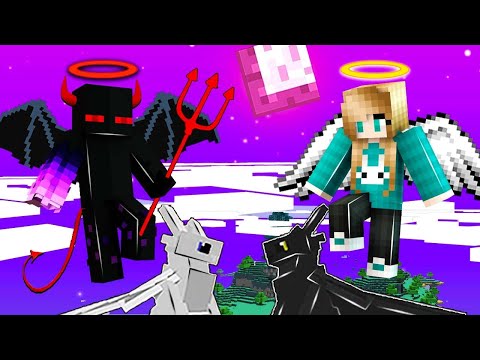 Видео: 😨 Майнкрафт, но МЫ НАШЛИ РЕДКИХ РАЙСКИХ ДРАКОНОВ! ✅ Лёд и Пламя!