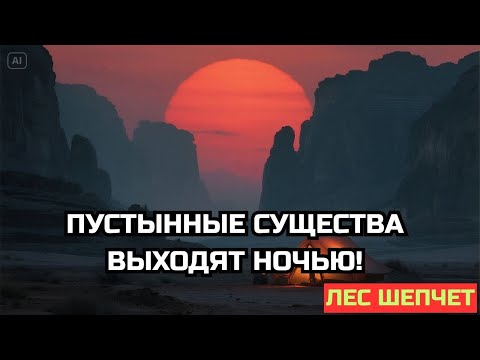 Видео: 🏜 ЮГО ЗАПАД США  НИКОГДА НЕ НОЧУЙТЕ ЗДЕСЬ — Люди ИСЧЕЗАЮТ, А СУЩЕСТВА Выходят из Тени