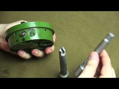 Видео: Ключ для ПМН-2