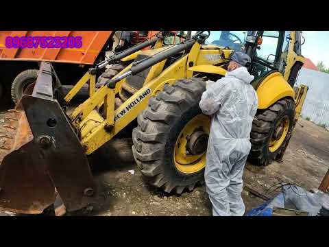 Видео: Продаётся 115-й NEW HOLLAND.2,7🍋