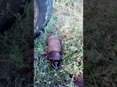 Видео: альтернатива стартеру дт-20