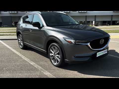 Видео: Mazda CX-5 II, 2020 г.