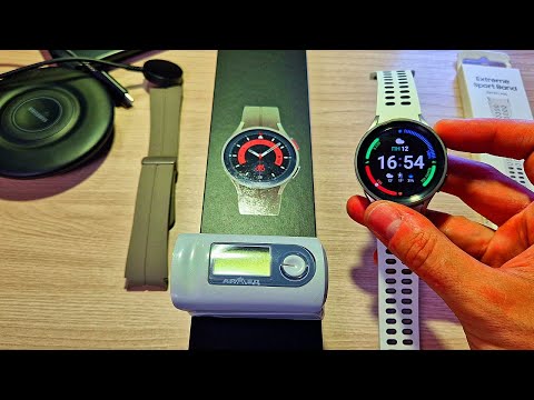 Видео: 7 ДНЕЙ С Samsung Galaxy Watch 5 Pro-ВСЕ КОСЯКИ,ЧЕСТНЫЙ ОТЗЫВ 2022.Подробный обзор опыт использования