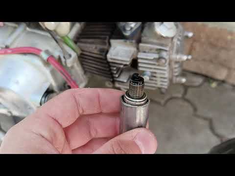 Видео: Почему не заводится Мопед Дельта?