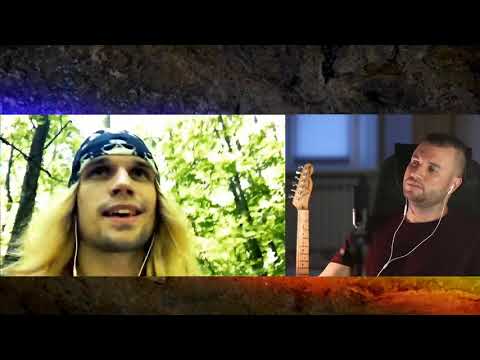 Видео: Мой реакт на Александра Блинова (ПЛАНЕТА МЕТАЛА): ПРИНИМАЮ ВЫЗОВ НА ГИТАРНЫЙ БАТЛ