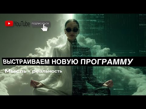 Видео: Твоя «РЕАЛЬНОСТЬ» — это просто один из миллионов вариантов. Ты можешь сменить её сегодня. ТЫ ГОТОВА?