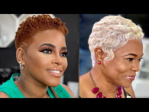 Видео: Потрясающие стрижки и преображения цвета волос | До и после преображения