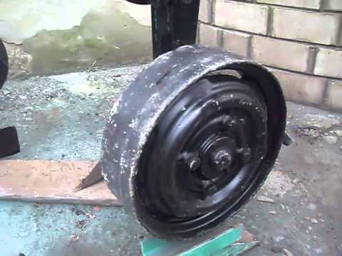 Видео: Плуг ПН -2 -30 на минитрактор