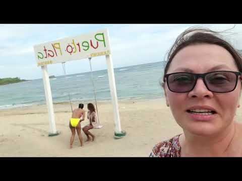 Видео: DOMINIKANA.HOTEL  PLAYA BACHATA .Puerto Plata. Доминиканская Республика.
