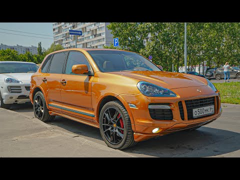 Видео: ОБЛАЖАЛИСЬ С ВОССТАНОВЛЕНИЕМ? PORSCHE CAYENNE ГРИШИ С ДУБРОВСКОГО СИНДИКАТА - ЧТО С МАШИНОЙ СЕЙЧАС?