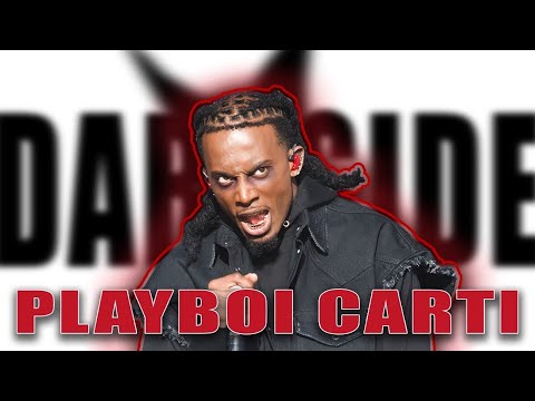 Видео: ТЕМНАЯ СТОРОНА PLAYBOI CARTI