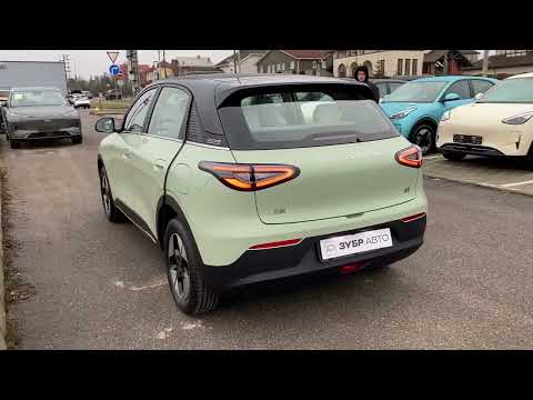 Видео: Geely Star Wish ФИСТАШКОВЫЙ