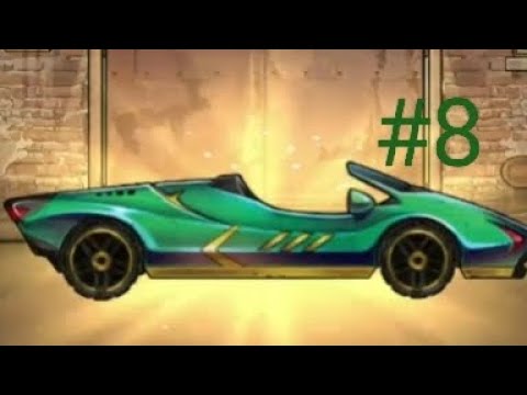 Видео: НОВАЯ МАШИНА ✓EARN TO DIE ROGUE #8