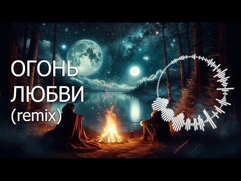 Видео: «ОГОНЬ ЛЮБВИ» / Ремикс красивой песни о любви ❤️