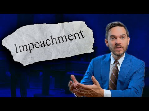 Видео: Импичмент путем противоречия против упущения: как юристы раскрывают противоречия в показаниях сви...