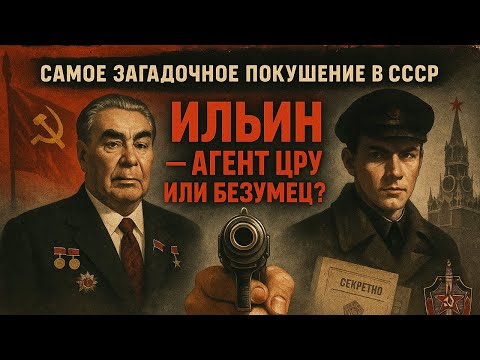 Видео: САМОЕ ЗАГАДОЧНОЕ ПОКУШЕНИЕ СССР
