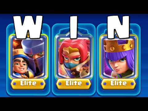 Видео: Я играл лучшей колодой для каждого чемпиона